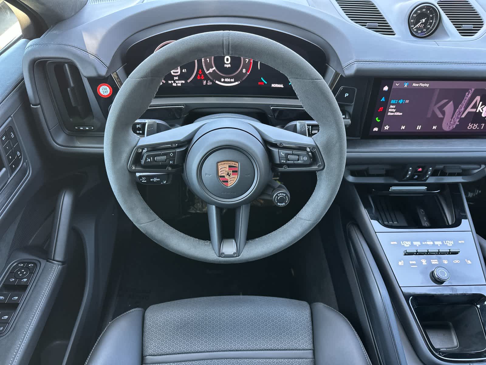 2026 Porsche Cayenne Cayenne GTS Coupe