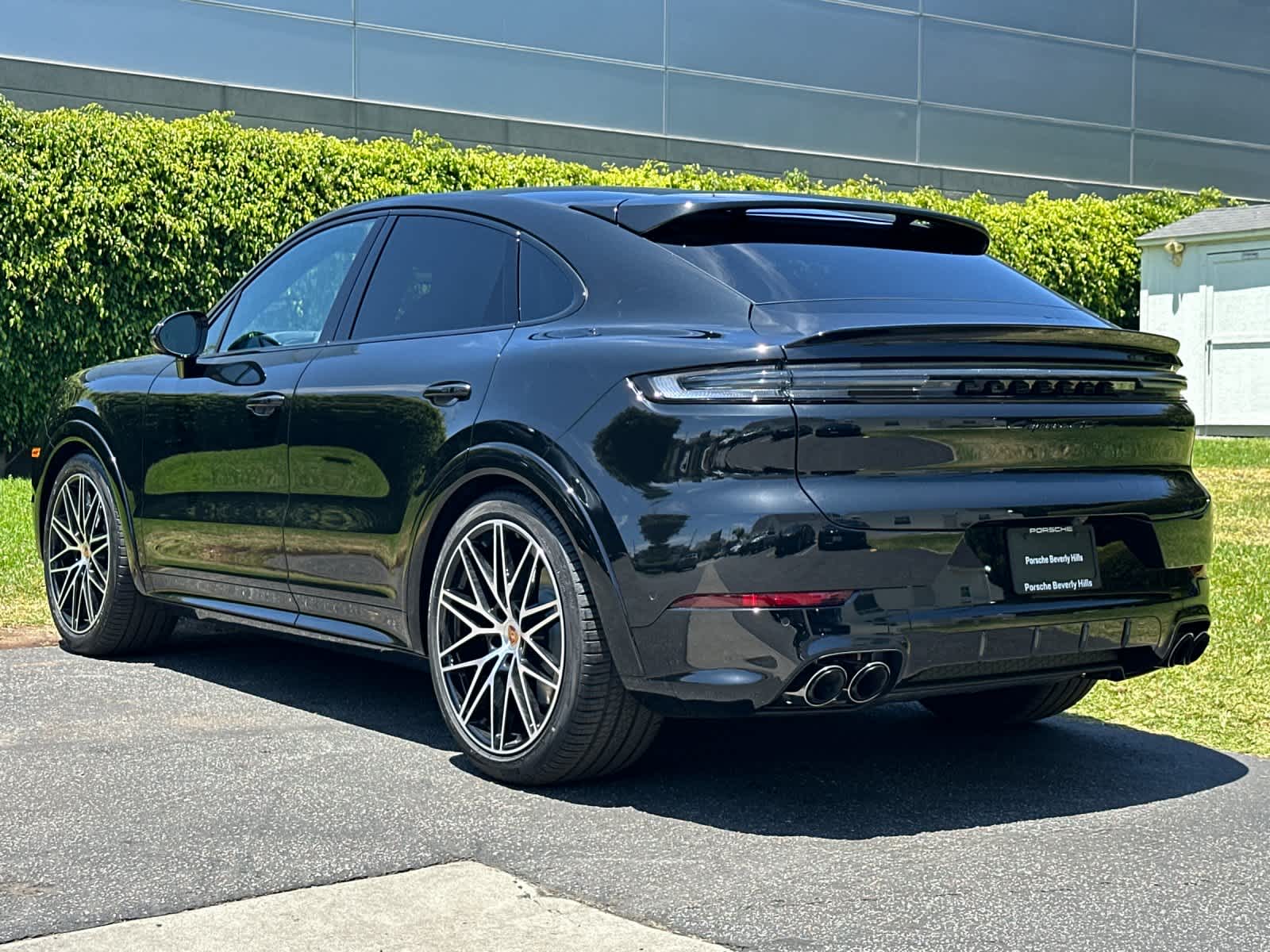2026 Porsche Cayenne Cayenne GTS Coupe