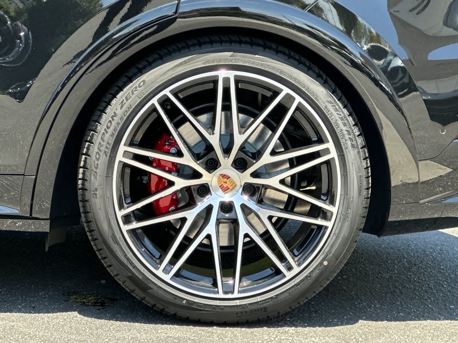 2026 Porsche Cayenne Cayenne GTS Coupe