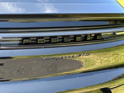 2026 Porsche Cayenne Cayenne GTS Coupe