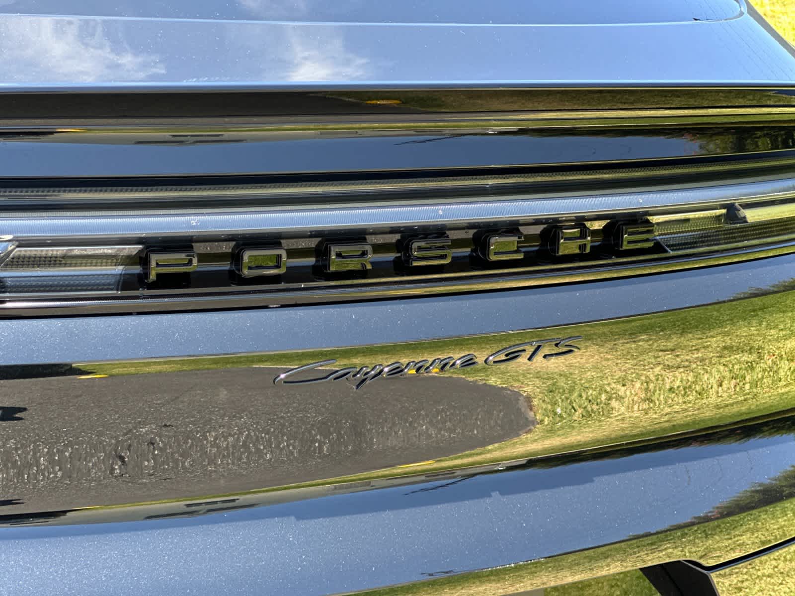 2026 Porsche Cayenne Cayenne GTS Coupe