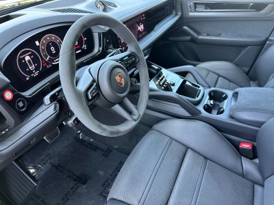 2026 Porsche Cayenne Cayenne GTS Coupe
