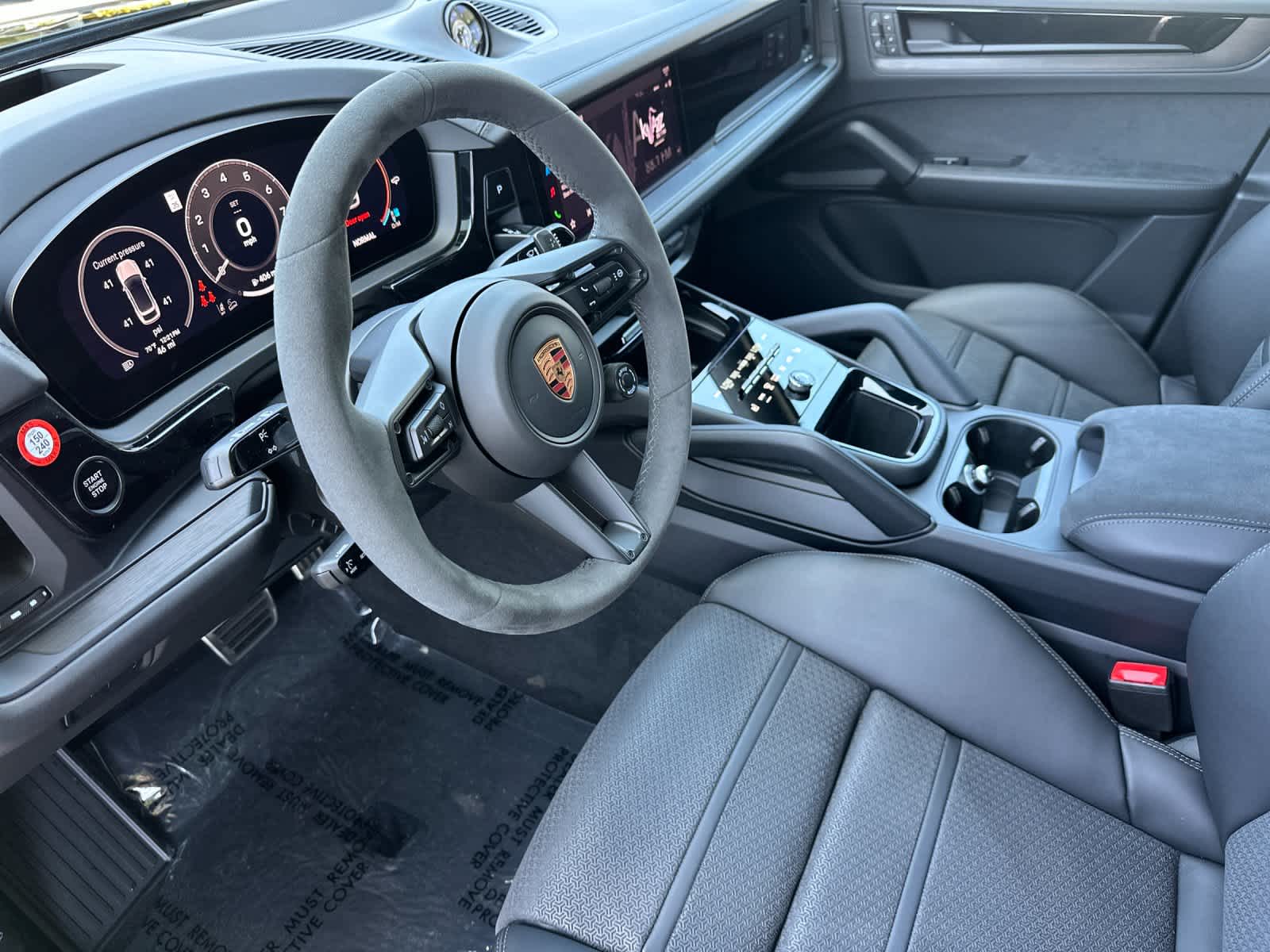 2026 Porsche Cayenne Cayenne GTS Coupe