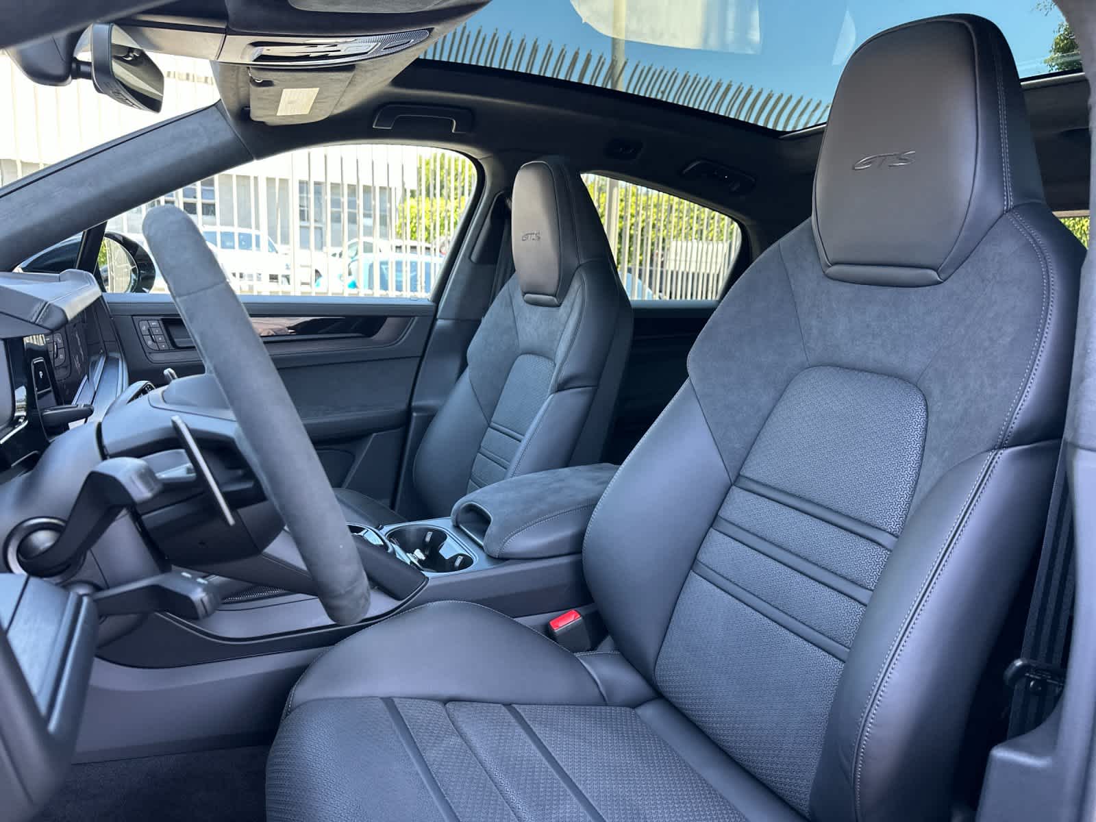 2026 Porsche Cayenne Cayenne GTS Coupe