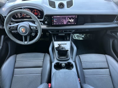 2026 Porsche Cayenne Cayenne GTS Coupe