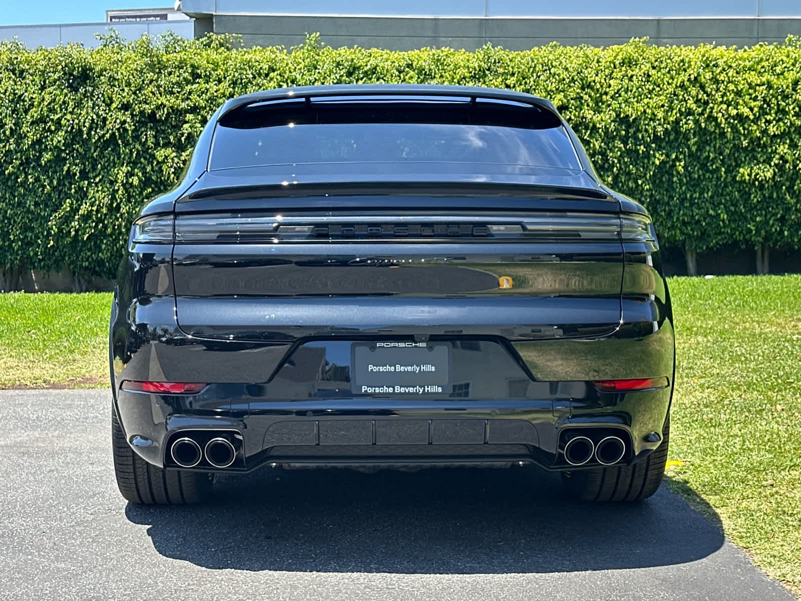 2026 Porsche Cayenne Cayenne GTS Coupe
