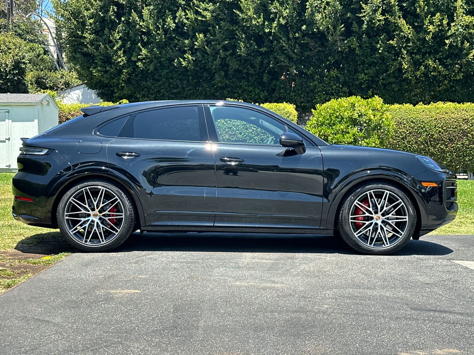 2026 Porsche Cayenne Cayenne GTS Coupe