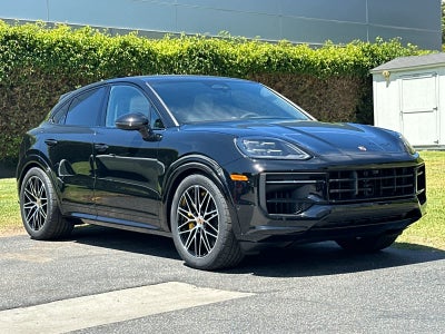 2026 Porsche Cayenne Cayenne GTS Coupe