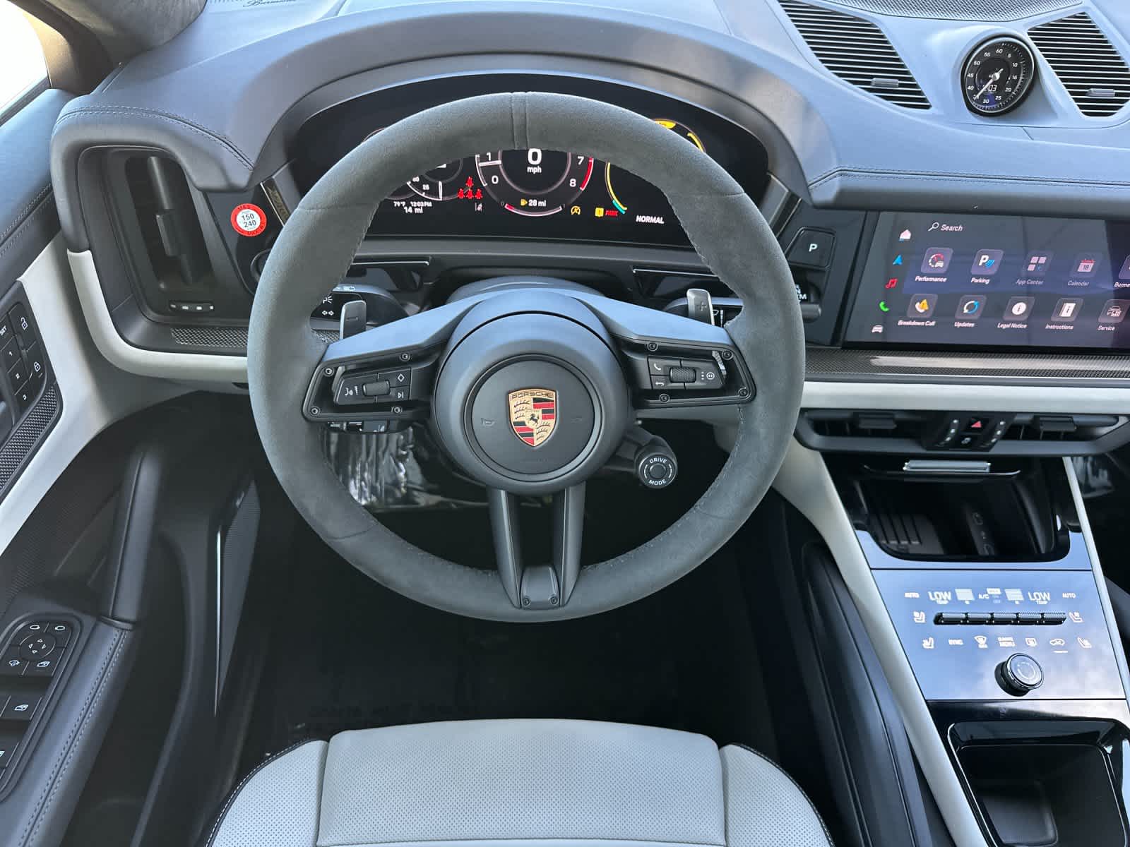 2026 Porsche Cayenne Cayenne GTS Coupe