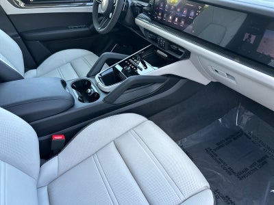 2026 Porsche Cayenne Cayenne GTS Coupe