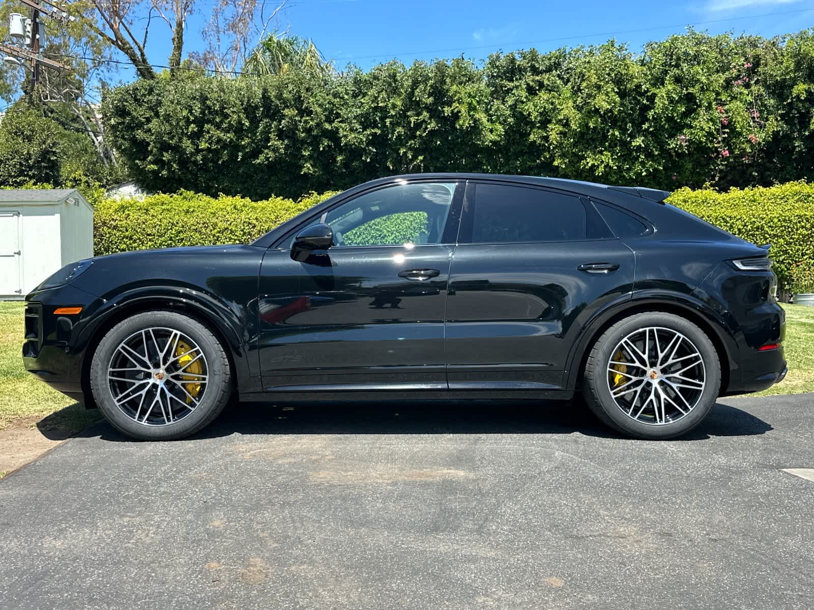 2026 Porsche Cayenne Cayenne GTS Coupe
