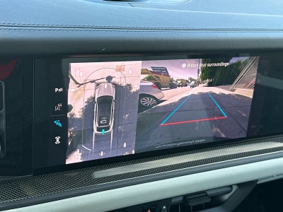 2026 Porsche Cayenne Cayenne GTS Coupe