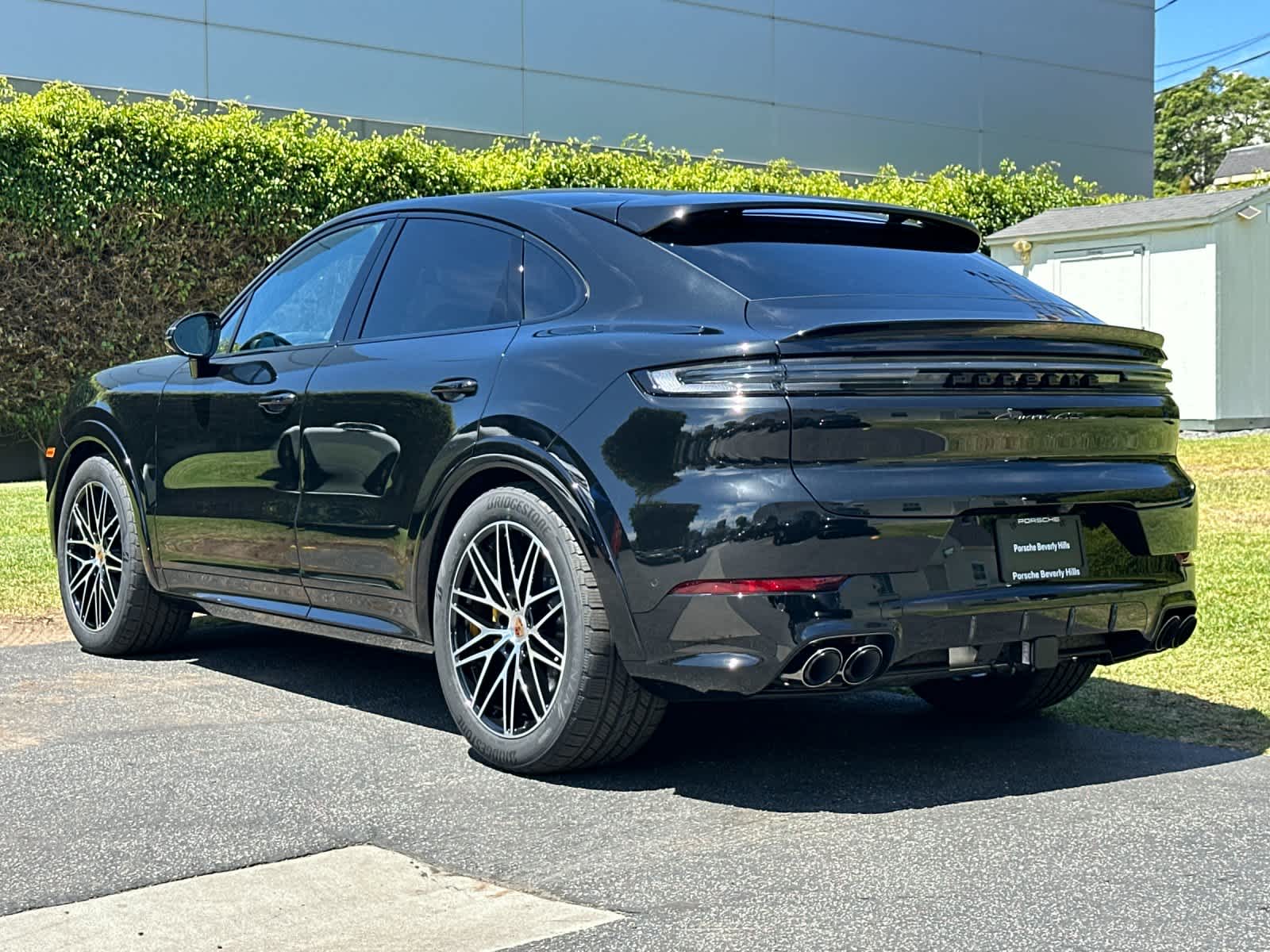 2026 Porsche Cayenne Cayenne GTS Coupe