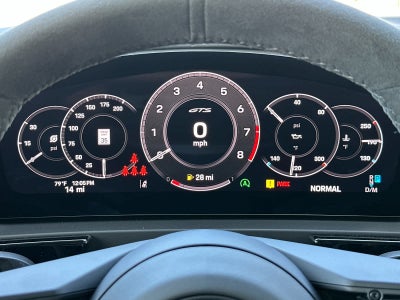 2026 Porsche Cayenne Cayenne GTS Coupe