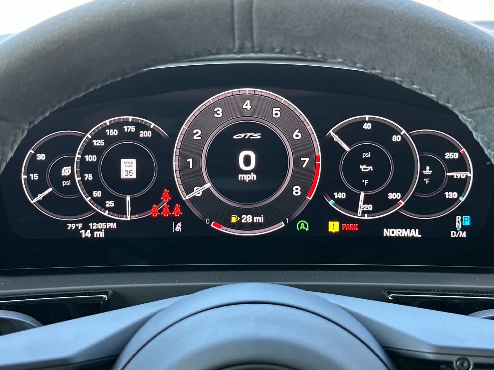 2026 Porsche Cayenne Cayenne GTS Coupe
