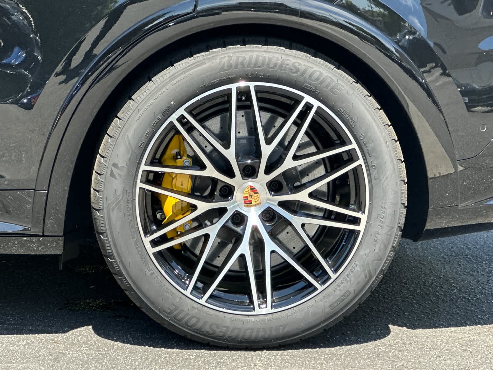 2026 Porsche Cayenne Cayenne GTS Coupe