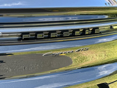 2026 Porsche Cayenne Cayenne GTS Coupe