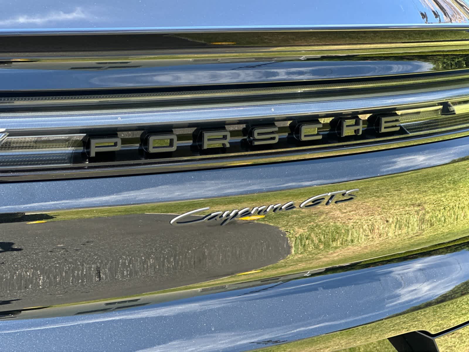 2026 Porsche Cayenne Cayenne GTS Coupe