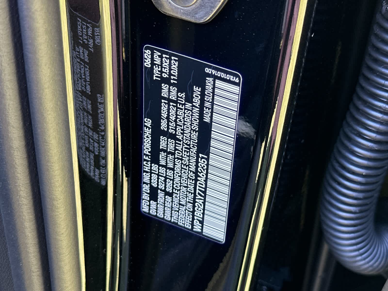 2026 Porsche Cayenne Cayenne GTS Coupe