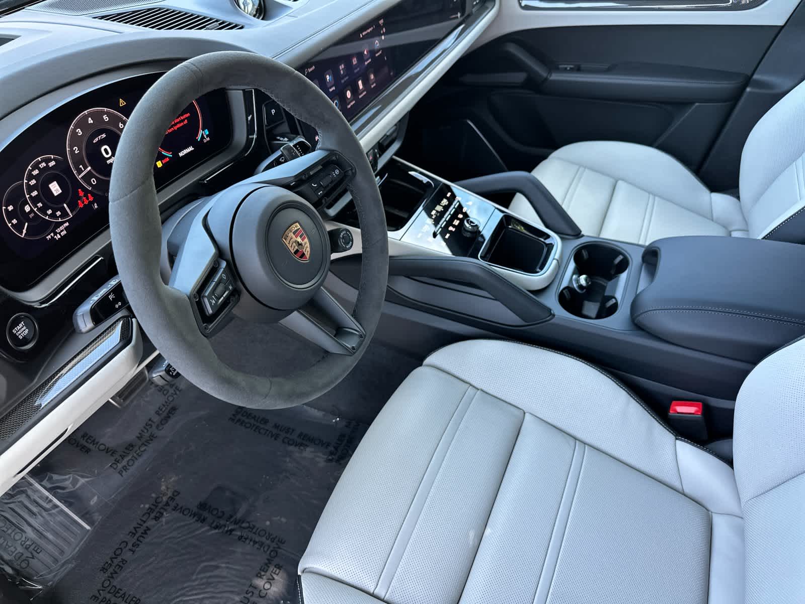 2026 Porsche Cayenne Cayenne GTS Coupe