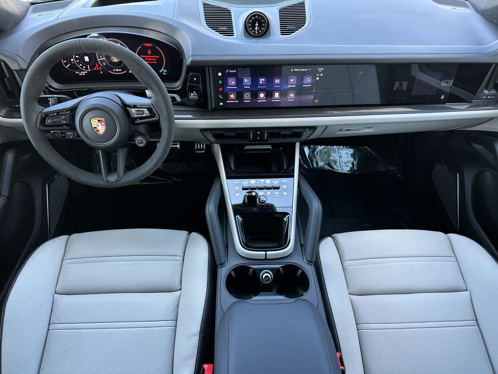 2026 Porsche Cayenne Cayenne GTS Coupe