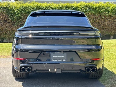 2026 Porsche Cayenne Cayenne GTS Coupe
