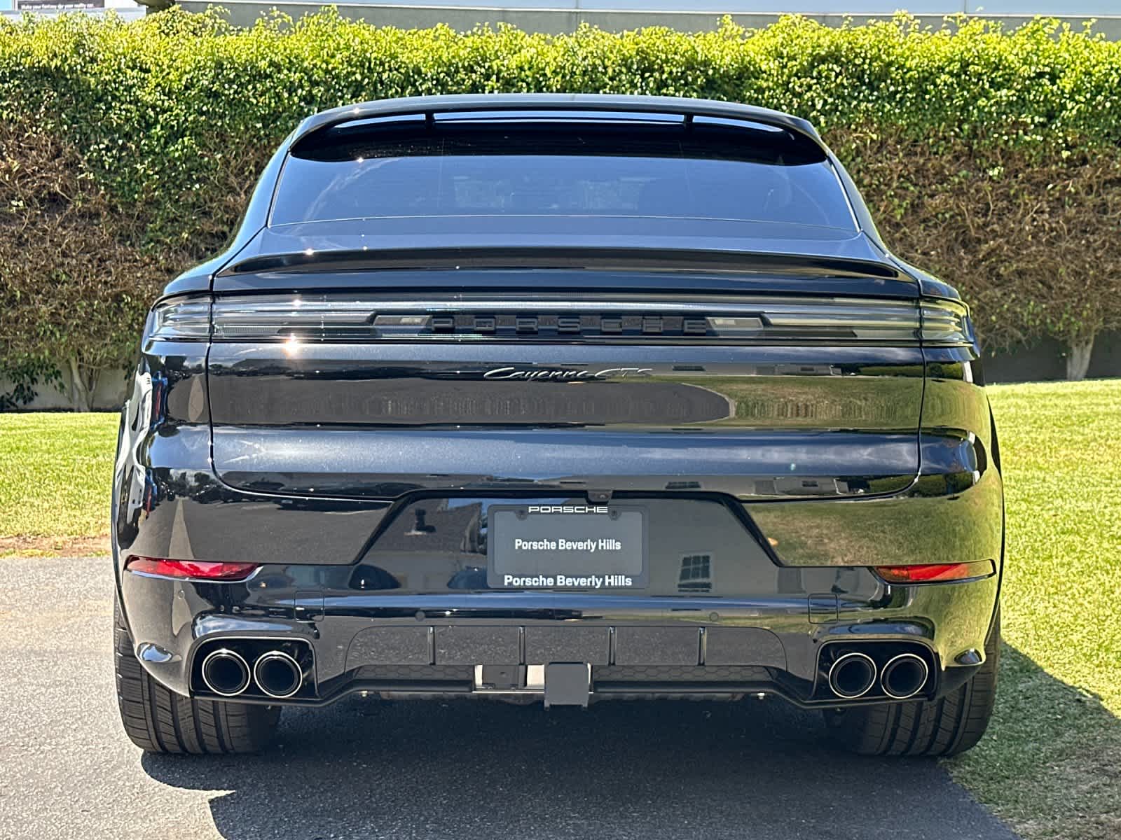 2026 Porsche Cayenne Cayenne GTS Coupe