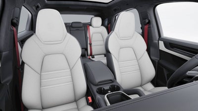 2026 Porsche Cayenne GTS Coupe