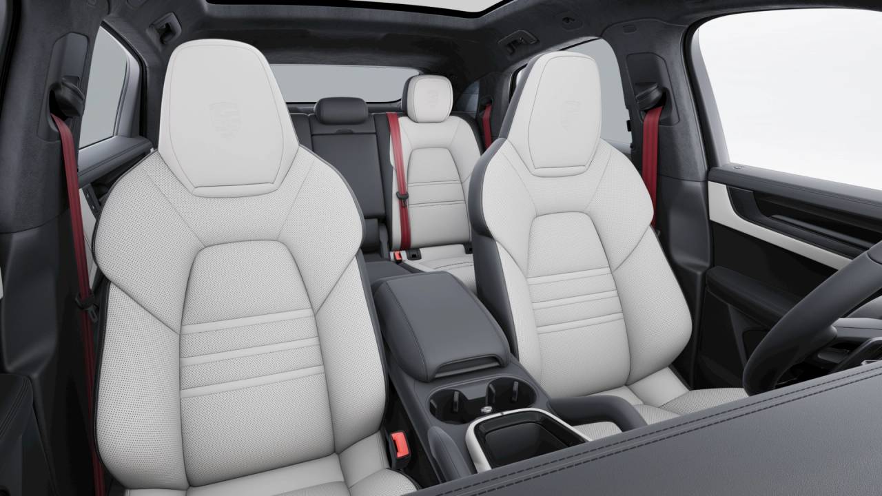 2026 Porsche Cayenne GTS Coupe