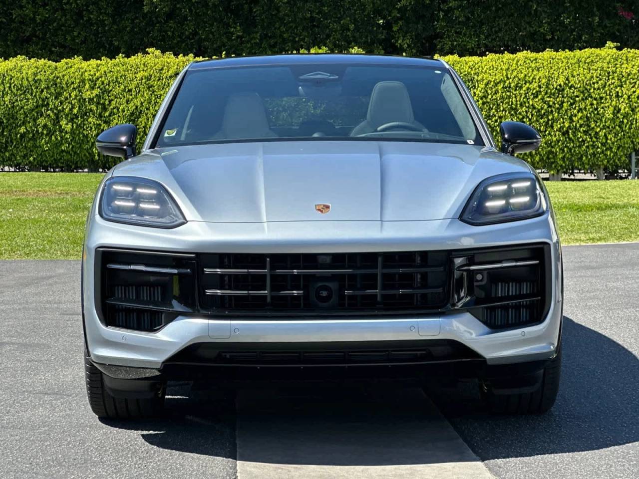 2026 Porsche Cayenne GTS Coupe