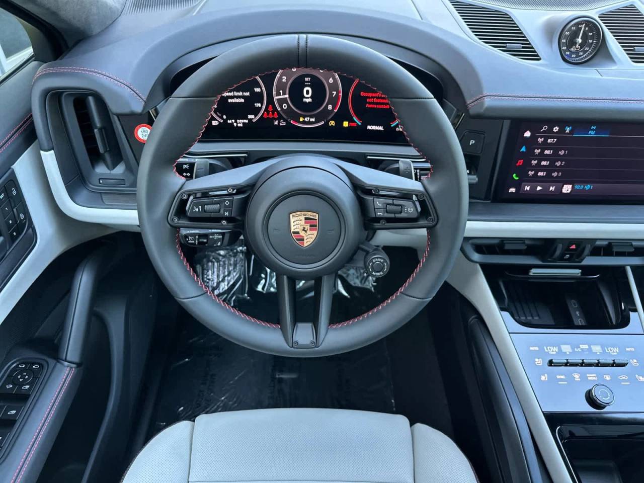 2026 Porsche Cayenne GTS Coupe