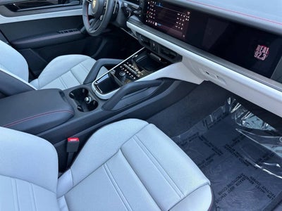 2026 Porsche Cayenne GTS Coupe