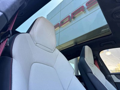 2026 Porsche Cayenne GTS Coupe