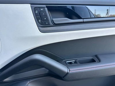 2026 Porsche Cayenne GTS Coupe