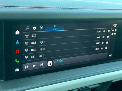 2026 Porsche Cayenne GTS Coupe