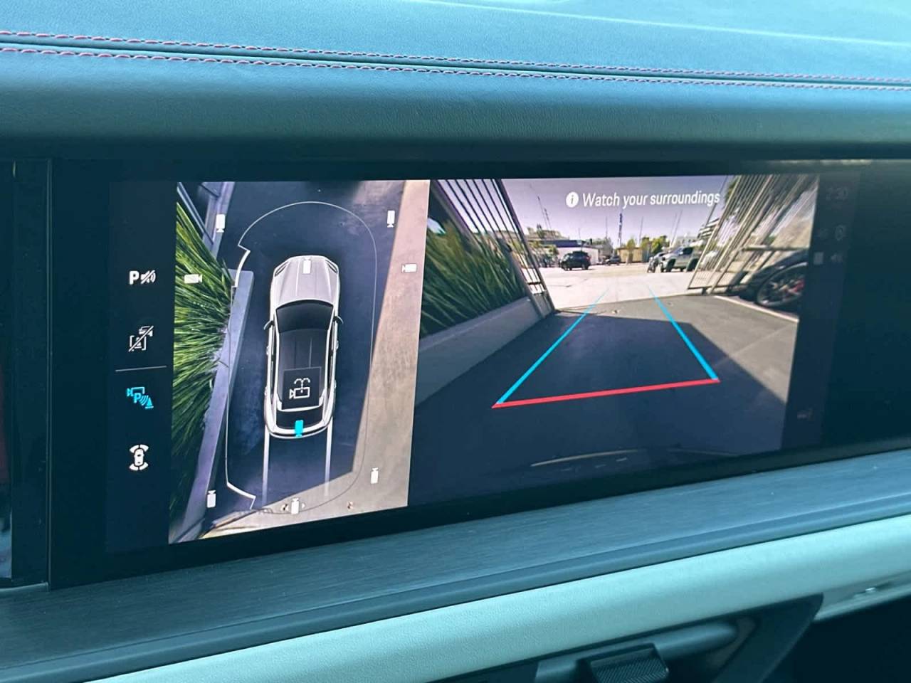 2026 Porsche Cayenne GTS Coupe