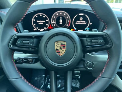 2026 Porsche Cayenne GTS Coupe