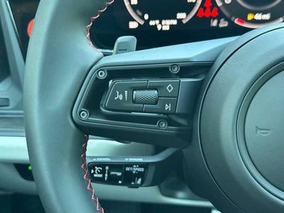 2026 Porsche Cayenne GTS Coupe