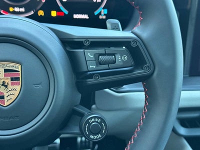 2026 Porsche Cayenne GTS Coupe