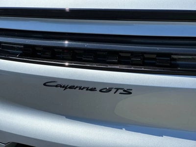 2026 Porsche Cayenne GTS Coupe