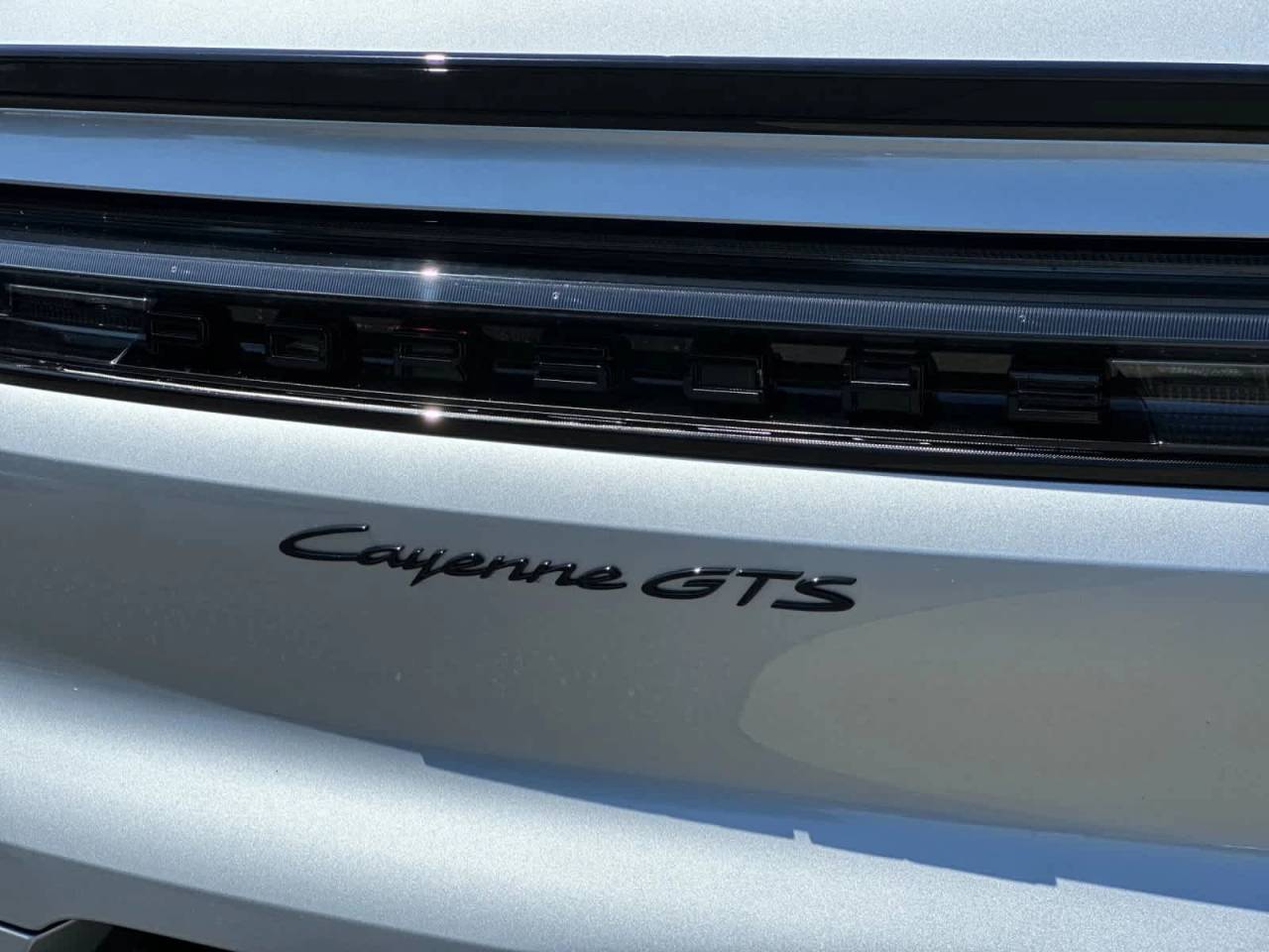 2026 Porsche Cayenne GTS Coupe
