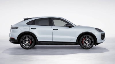 2026 Porsche Cayenne GTS Coupe