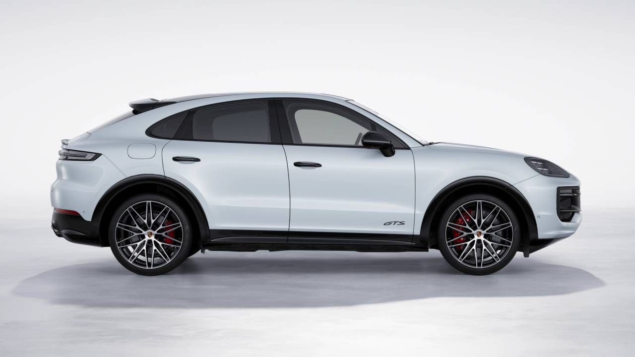 2026 Porsche Cayenne GTS Coupe