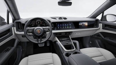 2026 Porsche Cayenne GTS Coupe