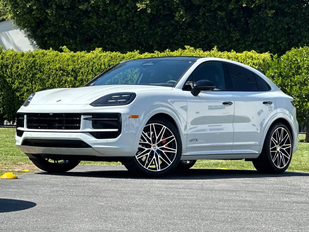 2026 Porsche Cayenne GTS Coupe