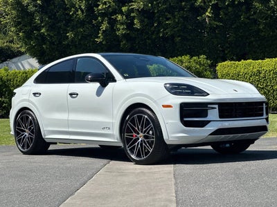 2026 Porsche Cayenne GTS Coupe