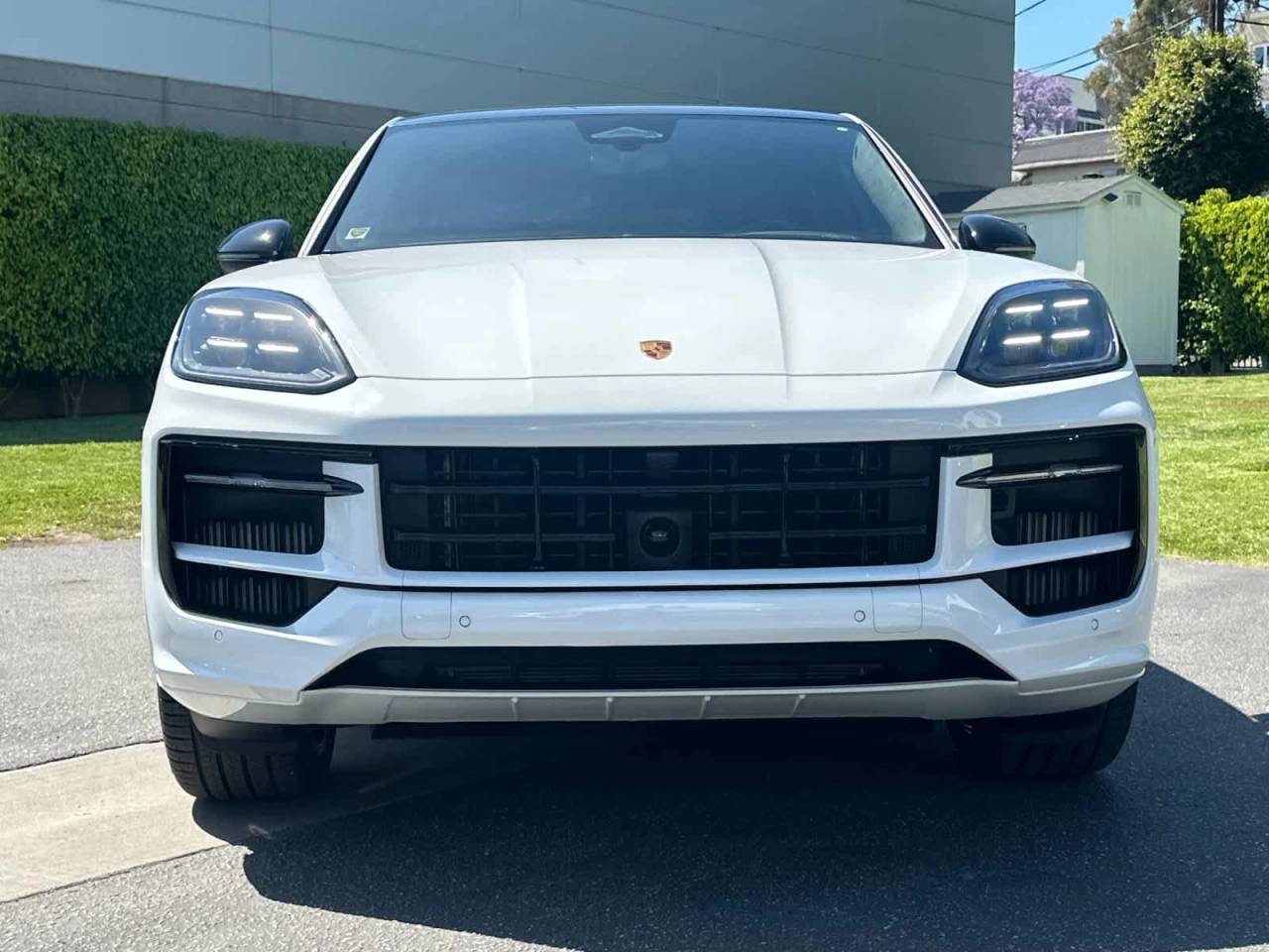 2026 Porsche Cayenne GTS Coupe