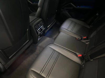 2026 Porsche Cayenne GTS Coupe