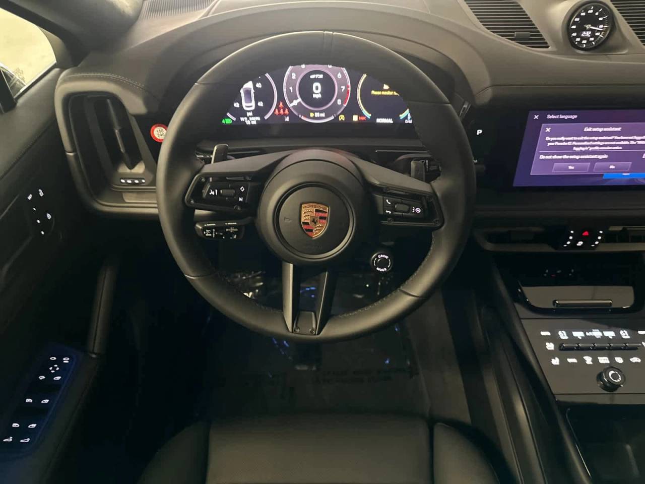 2026 Porsche Cayenne GTS Coupe