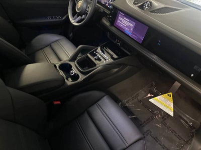 2026 Porsche Cayenne GTS Coupe